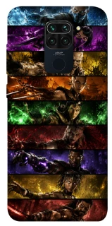 Чехол на Xiaomi Redmi Note 9 / Redmi 10X Mortal Kombat ver.5 фото 1 из 1