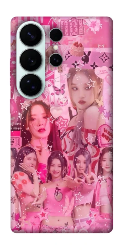 Чохол на Samsung Galaxy S26 Ultra (G)I-DLE v2 фото 1 з 1