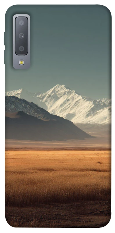 Чехол на Samsung A750 Galaxy A7 (2018) Asian mountains фото 1 из 1