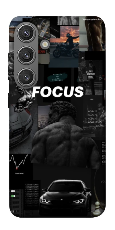 Чохол на Samsung Galaxy S24 Focus ver.1 фото 1 з 1