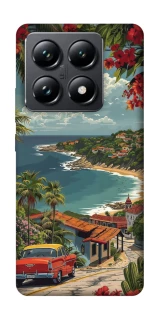 Чохол на Xiaomi 14T Pro Cuba фото 1 з 1