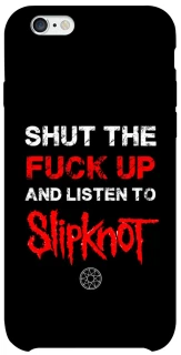 Чехол на Apple iPhone 6/6s (4.7") Slipknot vibes фото 1 из 1