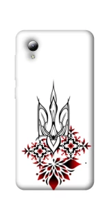 Чохол на ZTE Blade A3 (2019) Код нації фото 1 з 1