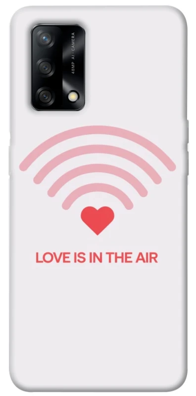 Чохол на Oppo A74 4G Love aesthetic ver.3 фото 1 з 1