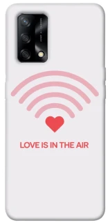 Чехол на Oppo A74 4G Love aesthetic ver.3 фото 1 из 1