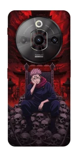 Чехол на ZTE Nubia Focus Pro Itadori v3 фото 1 из 1