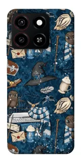 Чехол на ZTE Blade A35 4G Harry Potter V20 фото 1 из 1
