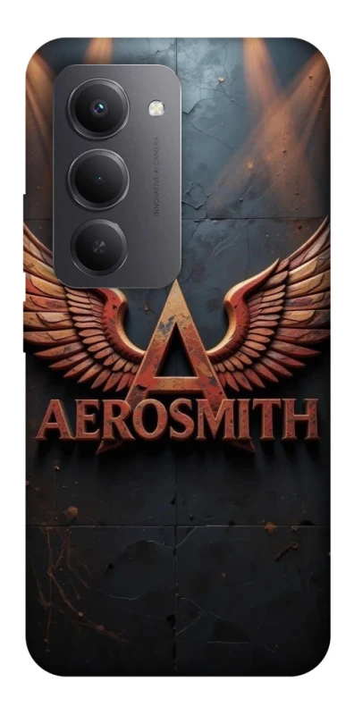 Чохол на Xiaomi Redmi 15 (EU) Aerosmith фото 1 з 1