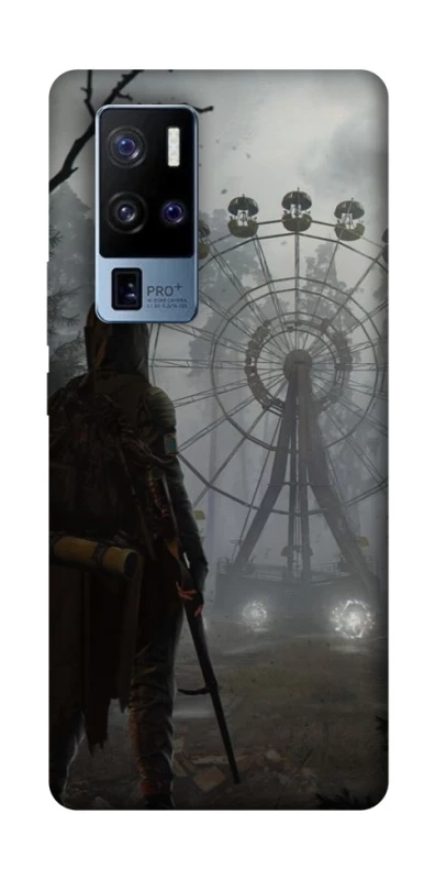 Чехол на Vivo X50 Pro+ Stalker v3 фото 1 из 1