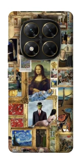 Чохол на Xiaomi Poco X7 Art collage ver.9 фото 1 з 1