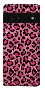 Чохол на Google Pixel 6 Pro Leopard Skin v3 фото 1 з 1