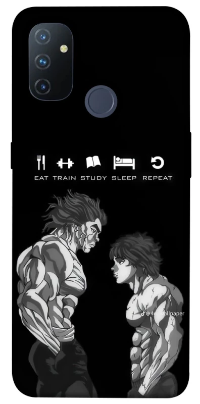 Чохол на OnePlus Nord N100 Baki v2 фото 1 з 1