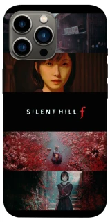 Чохол на Apple iPhone 12 Pro Max (6.7") Silent Hill aesthetic ver.3 фото 1 з 1