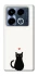 Чохол на Infinix Note 40 4G cat in love фото 1 Чохол на Infinix Note 40 4G cat in love фото 1 з 1