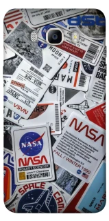 Чехол на Samsung J710F Galaxy J7 (2016) NASA ver.4 фото 1 из 1