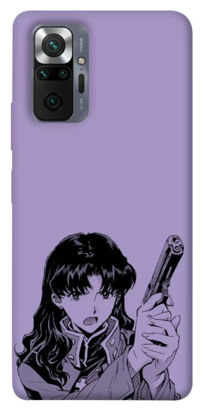 Чохол на Xiaomi Redmi Note 10 Pro Anime v7 фото 1 з 1