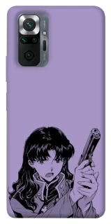 Чохол на Xiaomi Redmi Note 10 Pro Anime v7 фото 1 з 1