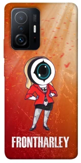 Чохол на Xiaomi 11T / 11T Pro FrontHarley v2 фото 1 з 1