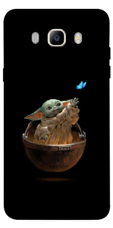 Чохол на Samsung J710F Galaxy J7 (2016) Star Wars Grogu фото 1 з 1