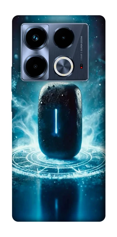 Чехол на Infinix Note 40 4G Руна Иса фото 1 из 1