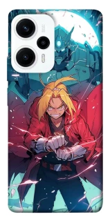 Чехол на Xiaomi Poco F5 / Note 12 Turbo Edward Elric фото 1 из 1