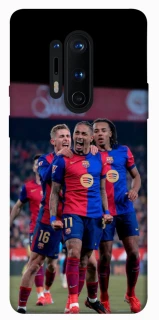 Чохол на OnePlus 8 Pro FC Barcelona team фото 1 з 1
