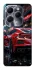 Чехол на Infinix Hot 40 Red sports car фото 1 из 1