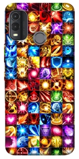 Чехол на Nokia G11 Plus Abilities menu ver.4 фото 1 из 1