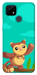 Чохол на Realme C21 Adopt Me Sugar Glider Mom фото 1 з 1