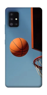 Чохол на Samsung Galaxy A51 5G Баскетбол фото 1 з 1