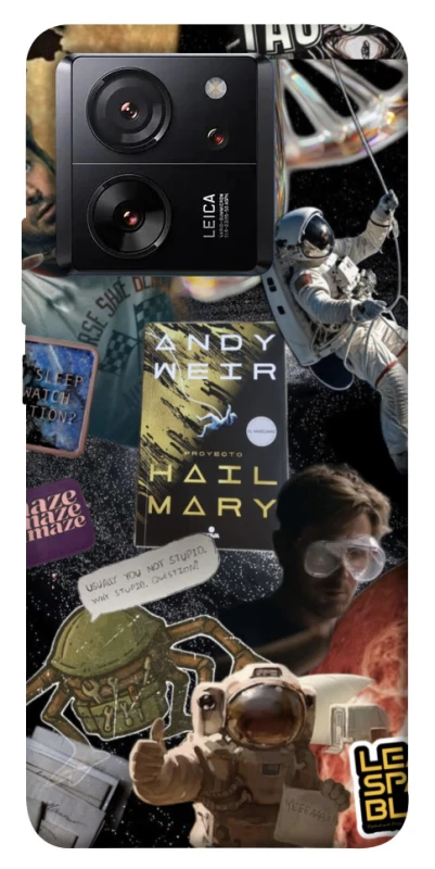 Чохол на Xiaomi 13T Pro Project Hail Mary ver.8 фото 1 з 1