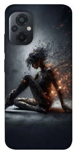 Чехол на Xiaomi Poco M5 Goddess of war ver.9 фото 1 из 1