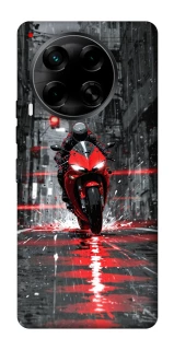 Чохол на TECNO Camon 30 (CL6) biker фото 1 з 1