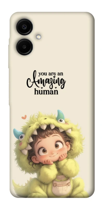 Чохол на Samsung Galaxy A06 You are amazing фото 1 з 1