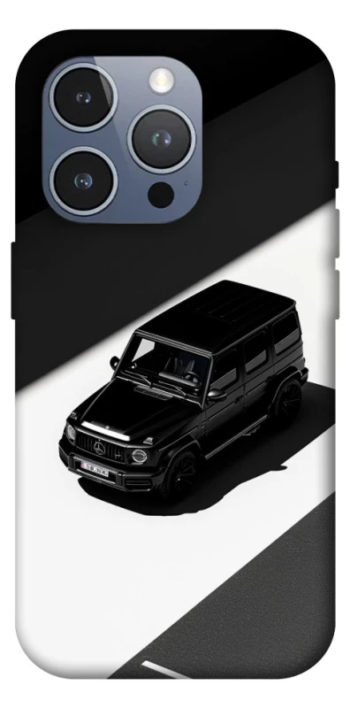 Чехол на Apple iPhone 16 Pro Max Cubik фото 1 из 1