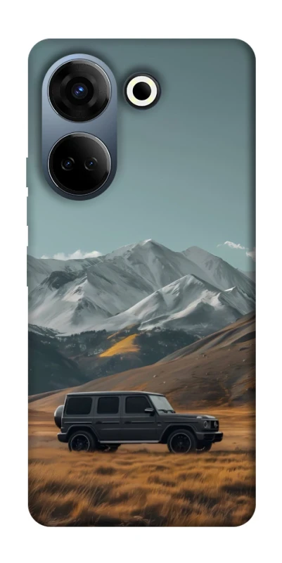 Чохол на TECNO Camon 20 Pro (CK7n) Gelik v2 фото 1 з 1