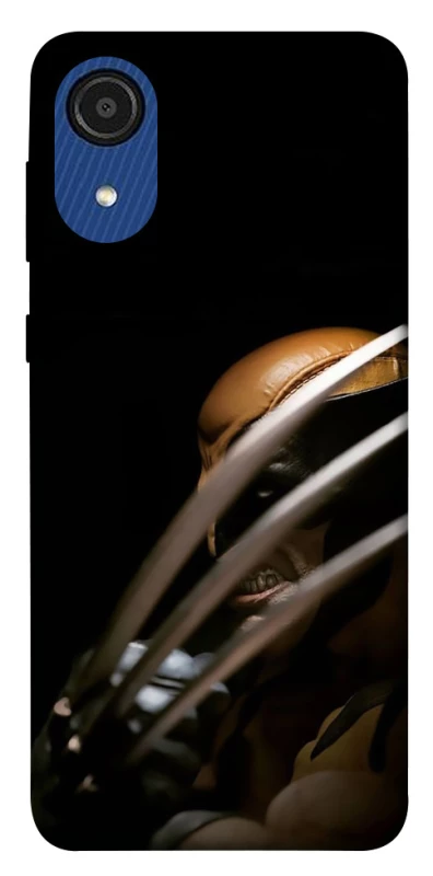 Чохол на Samsung Galaxy A03 Core Wolverine фото 1 з 1