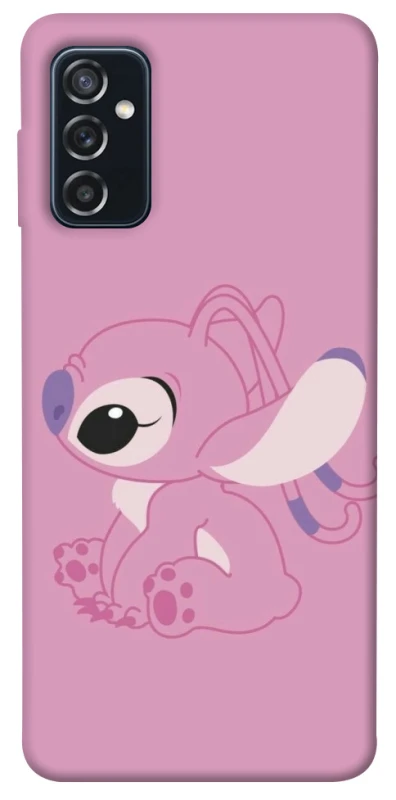 Чехол на Samsung Galaxy M52 Pair romantic theme ver.4 фото 1 из 1