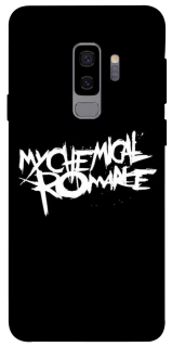 Чохол на Samsung Galaxy S9+ My Chemical Romance logo фото 1 з 1