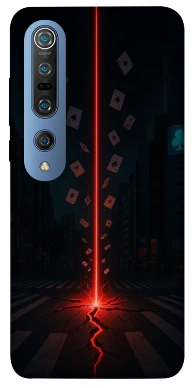 Чохол на Xiaomi Mi 10 / Mi 10 Pro Alice in Borderland ver.5 фото 1 з 1