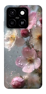 Чохол на ZTE Blade A55 4G Flowers v10 фото 1 з 1