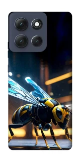 Чохол на Motorola Moto G86 Power Cyber ​​wasp фото 1 з 1