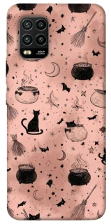 Чехол на Xiaomi Mi 10 Lite Halloween Style ver.2 фото 1 из 1