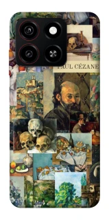 Чехол на ZTE Blade A35 4G Paul Cézanne фото 1 из 1
