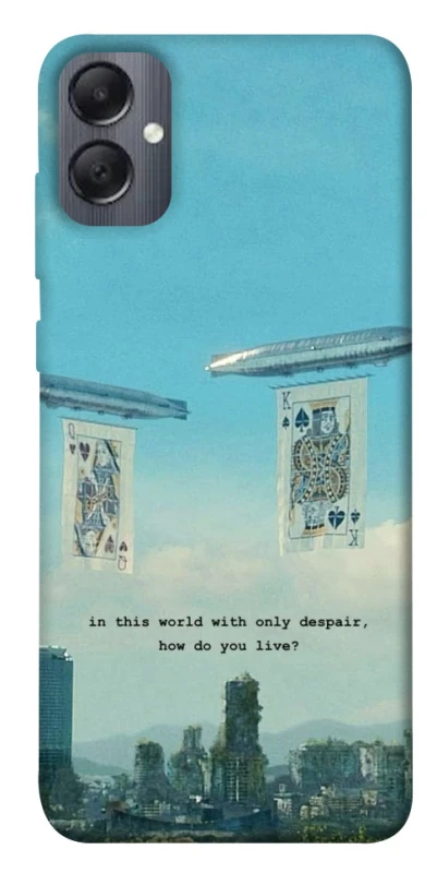 Чохол на Samsung Galaxy A05 Alice in Borderland ver.2 фото 1 з 1