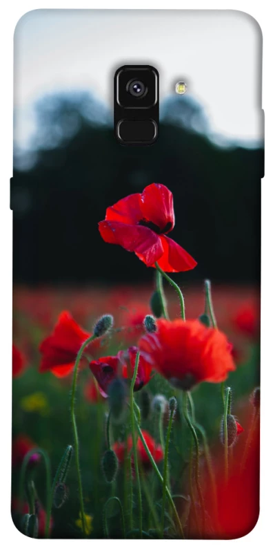 Чохол на Samsung A530 Galaxy A8 (2018) Мак фото 1 з 1