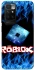 Чехол на Xiaomi Redmi 10 Roblox Galaxy Flame Logo фото 1 из 1