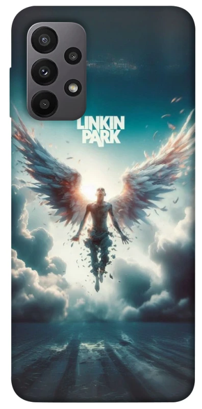Чохол на Samsung Galaxy A23 4G Linkin Park logo ver.7 фото 1 з 1