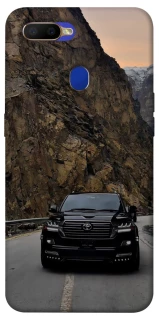 Чохол на Oppo A5s Land Cruiser black фото 1 з 1