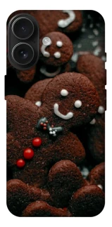 Чохол на Apple iPhone 17 (6.3") Новорічний v23 фото 1 з 1